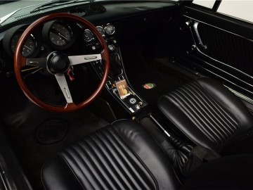 Alfa Romeo Spider Muhammada Ali na aukcji